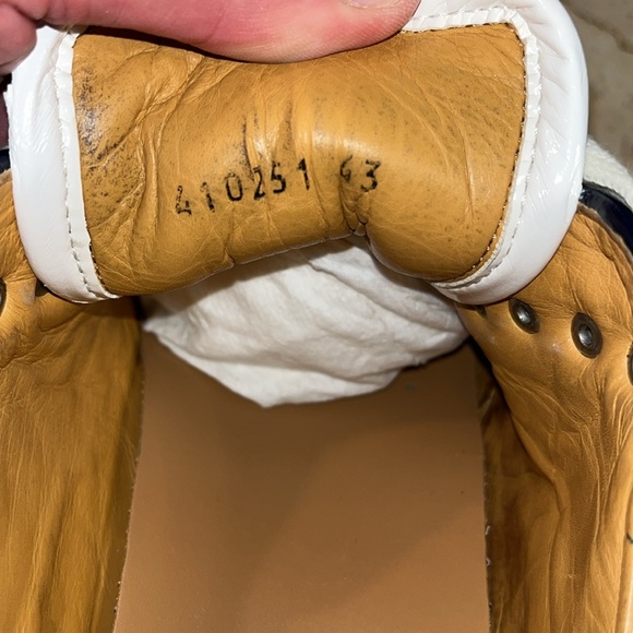 Dsquared2 Men’s Legendary Trainers. Very Nice Condition. - Picture 6 of 9